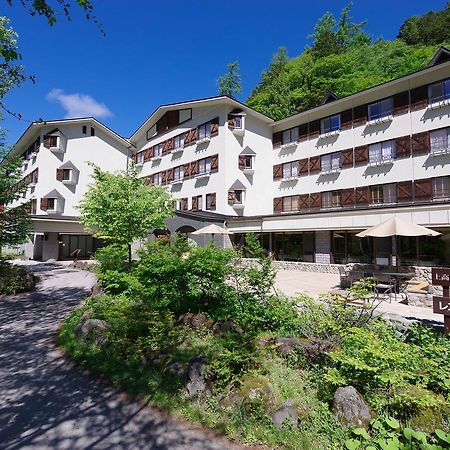 高地雷美伊斯塔酒店 松本 外观 照片